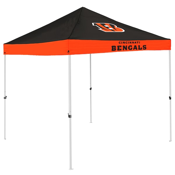 Logo Brands Cincinnati Bengals Economy Canopy 607-39E - main